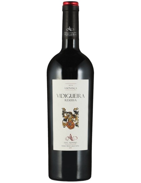 Vidigueira Reserva Red 2015 | Adega Cooperativa da Vidigueira