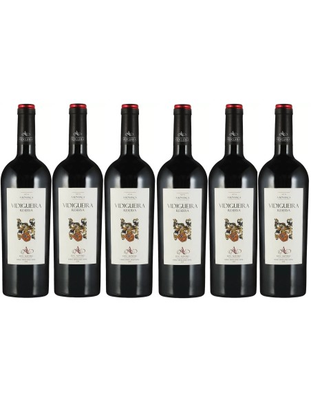 Vidigueira Reserva Tinto 2015 | Adega Cooperativa da Vidigueira