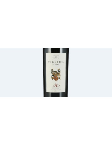 Vidigueira Reserva Tinto 2015 | Adega Cooperativa da Vidigueira