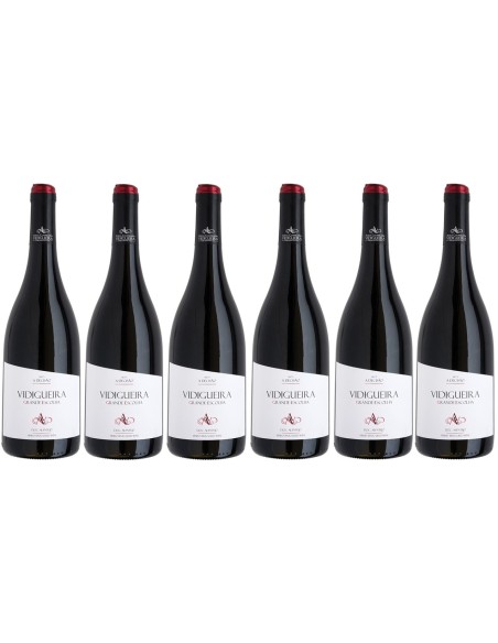 Vidigueira Grande Escolha Tinto 2015 | Adega Cooperativa da Vidigueira