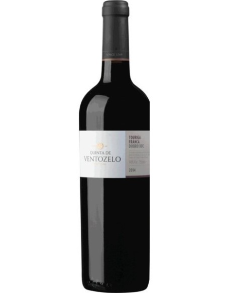 Quinta de Ventozelo Touriga Franca 2017 | Quinta de Ventozelo