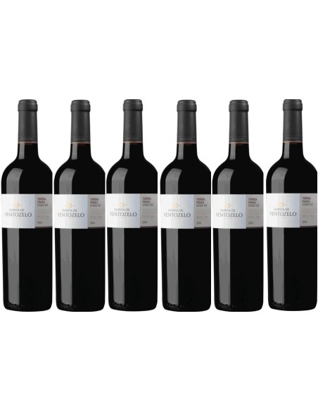 Quinta de Ventozelo Touriga Franca 2017 | Quinta de Ventozelo