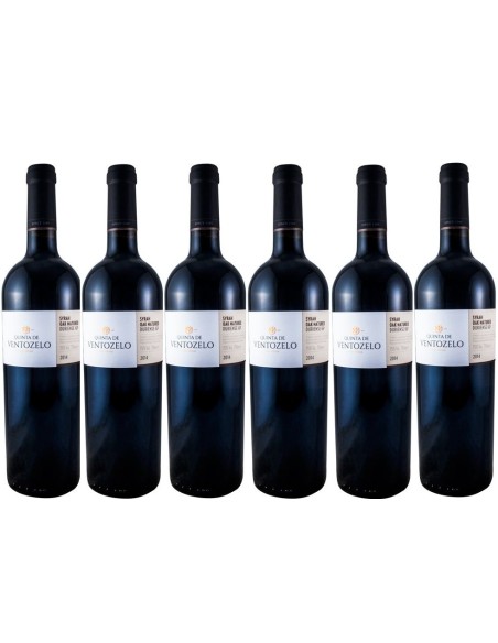 Quinta de Ventozelo Syrah Oaked Red 2018 | Quinta de Ventozelo