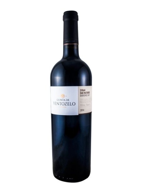 Quinta de Ventozelo Syrah Oaked Tinto 2018 | Quinta de Ventozelo