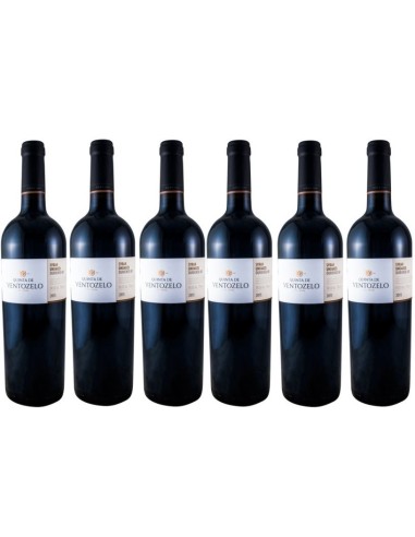 Quinta de Ventozelo Syrah Unoaked 2018 | Quinta de Ventozelo
