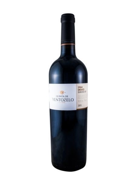 Quinta de Ventozelo Syrah Unoaked 2018 | Quinta de Ventozelo