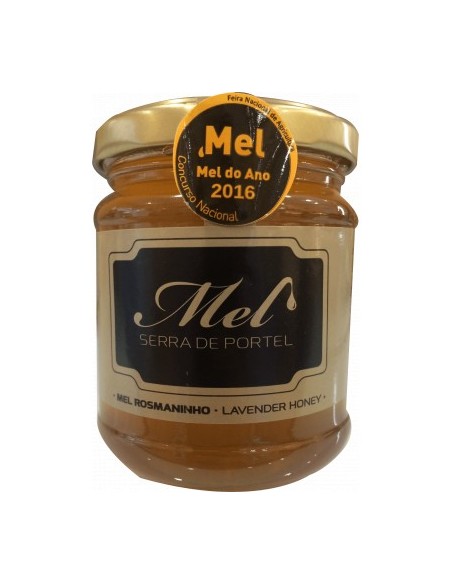 Honey Serra de Portel Frasco de vidro 270g | Mel Serra de Portel