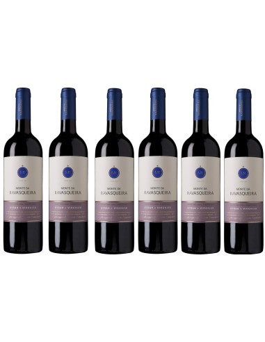 Monte da Ravasqueira Syrah+Viognier Red 2014 75cl | Monte da Ravasqueira
