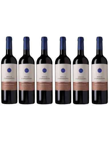 Monte da Ravasqueira Touriga Franca Tinto 2013 75cl | Monte da Ravasqueira