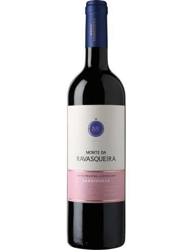 Monte da Ravasqueira Sangiovese Tinto 2018 75cl | Monte da Ravasqueira