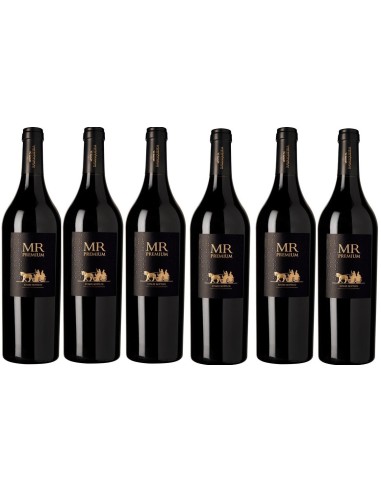 MR Premium Tinto 2012 75cl | Monte da Ravasqueira