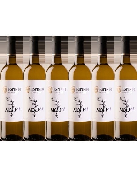 Quinta do Espinho No&eacute;mi Branco 2016 | Quinta do Espinho