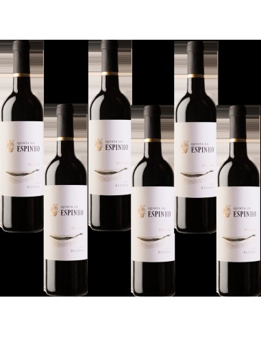 Espinho Reserva Tinto 2014 | Quinta do Espinho