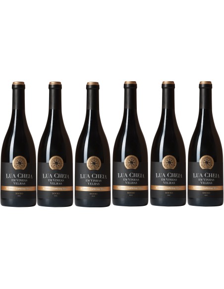 Lua Cheia Em Vinhas Velhas Reserva Especial Tinto 2016 | Lua Cheia em Vinhas Velhas
