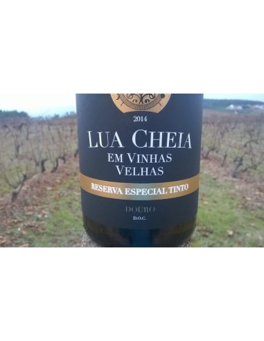 Lua Cheia Em Vinhas Velhas Reserva Especial Tinto 2016 | Lua Cheia em Vinhas Velhas