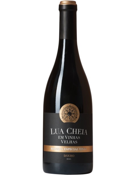 Lua Cheia Em Vinhas Velhas Reserva Especial Tinto 2016 | Lua Cheia em Vinhas Velhas