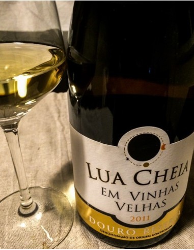 Lua Cheia Em Vinhas Velhas Reserva Branco 2011 | Lua Cheia em Vinhas Velhas