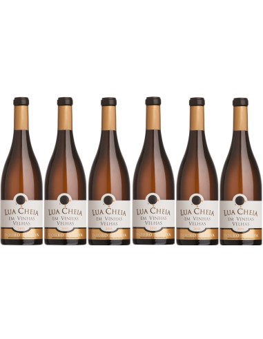 Lua Cheia Em Vinhas Velhas Reserva Branco 2011 | Lua Cheia em Vinhas Velhas