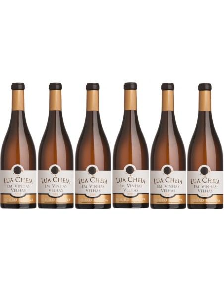 Lua Cheia Em Vinhas Velhas Reserva Branco 2011 | Lua Cheia em Vinhas Velhas