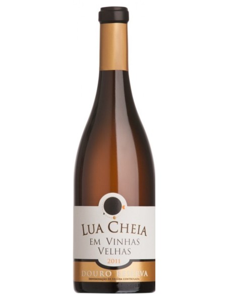 Lua Cheia Em Vinhas Velhas Reserva Branco 2011 | Lua Cheia em Vinhas Velhas