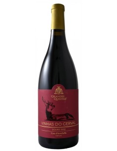 Vinhas do Cerval Red 2012 75cl | Casa de Arrochella