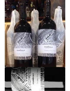 Churchill's Estates Touriga Nacional 2013 75cl | Churchill's 2
