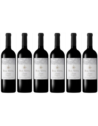 Boavista Reserva Red 2016 75cl | Quinta da BoaVista