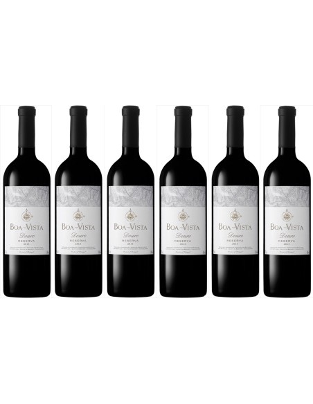 Boavista Reserva Red 2016 75cl | Quinta da BoaVista
