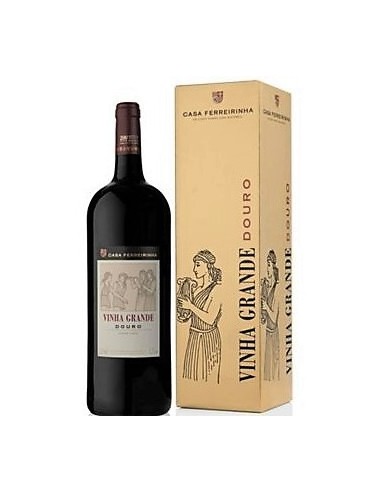 Casa Ferreirinha Vinha Grande DOC Red 2017 1,5L | Casa Ferreirinha