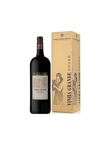 Casa Ferreirinha Vinha Grande DOC Red 2017 1,5L | Casa Ferreirinha