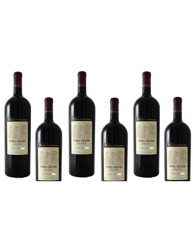 Casa Ferreirinha Vinha Grande DOC Red 2017 1,5L | Casa Ferreirinha
