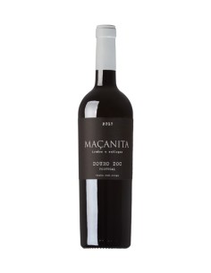 Ma&ccedil;anita Tinto 2018 | Ma&ccedil;anita