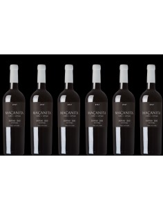 Ma&ccedil;anita Tinto 2018 | Ma&ccedil;anita 2