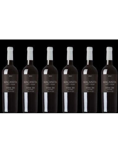 Ma&ccedil;anita Tinto 2018 | Ma&ccedil;anita