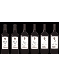 H.O. Touriga Nacional Red 2012 75cl | Horta Os&oacute;rio 2