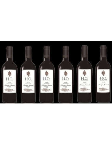 H.O. Touriga Nacional Red 2012 75cl | Horta Os&oacute;rio