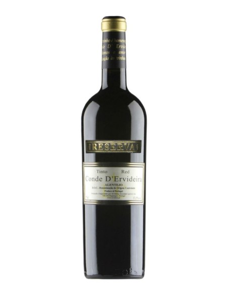 Conde D'Ervideira Reserva Tinto 2019 | Ervideira