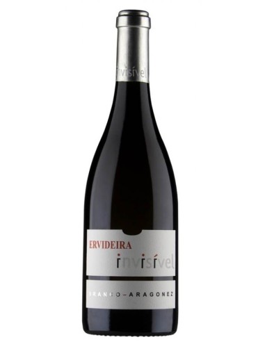 Invis&iacute;vel Branco de Aragonez 2021 75cl | Ervideira
