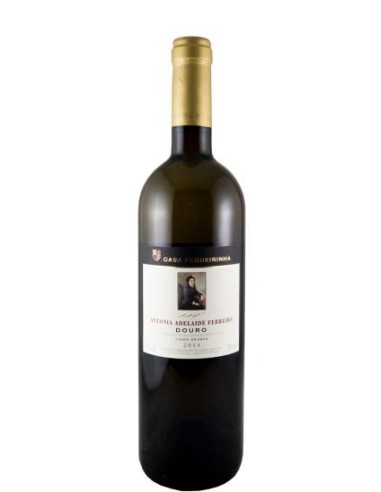 Casa Ferreirinha Ant&oacute;nia Adelaide Ferreira Branco 2014 | Casa Ferreirinha