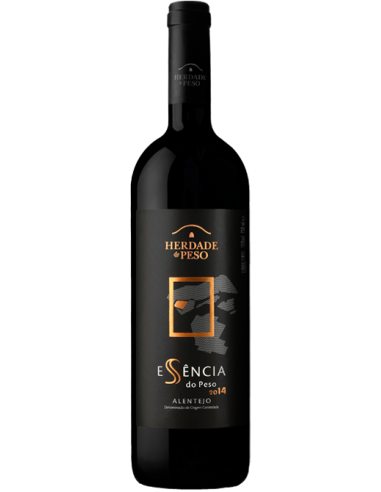 Herdade do Peso Ess&ecirc;ncia do Peso Tinto 2017 | Herdade do Peso