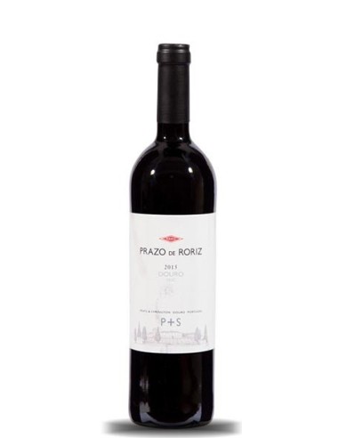 Prazo Roriz Tinto 2015 75cl | Prats & Symington