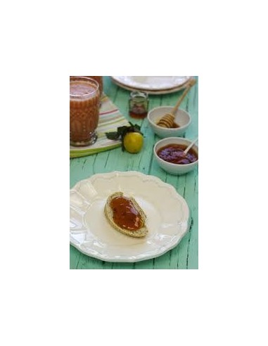 Compota de P&ecirc;ra, Caramelo e Baunilha Santa Gula 250ml | Santa Gula