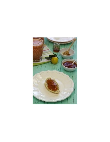 Compota de P&ecirc;ra, Caramelo e Baunilha Santa Gula 250ml | Santa Gula
