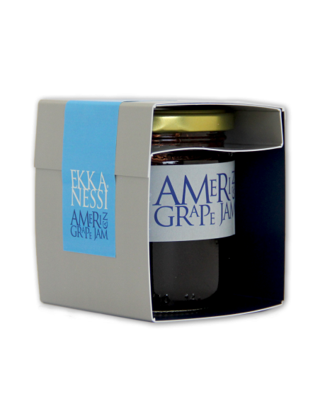 Compota de Uva Americana Santa Gula 250ml | Santa Gula