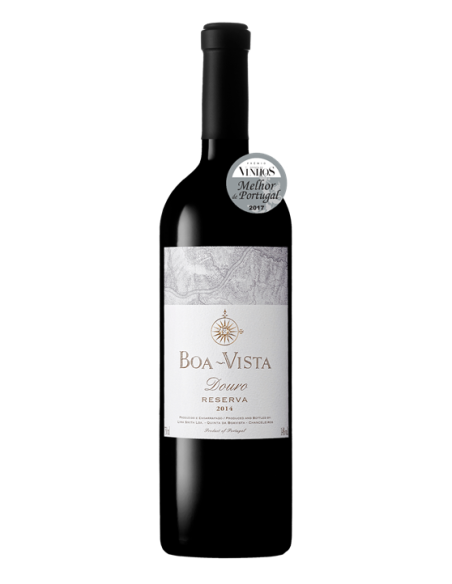 Boavista Reserva Red 2016 75cl | Quinta da BoaVista