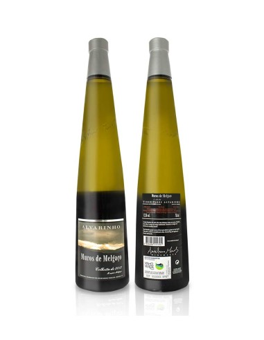 Muros de Melga&ccedil;o Alvarinho 2018 | Anselmo Mendes