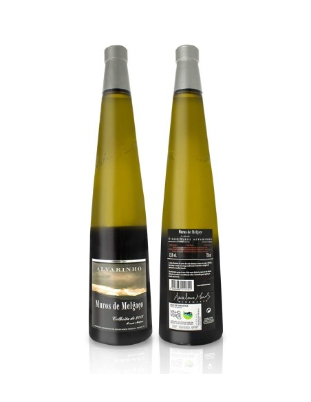 Muros de Melga&ccedil;o Alvarinho 2018 | Anselmo Mendes