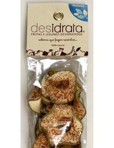 Desidrata Ma&ccedil;a verde c/canela 30g | Desidrata