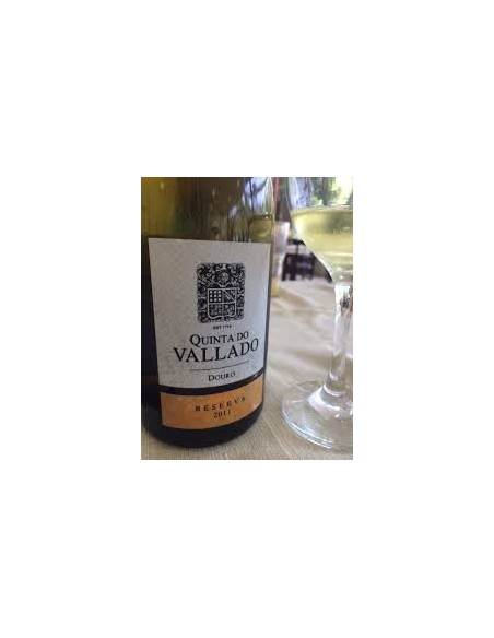 Vallado Branco 2020 | Quinta Do Vallado