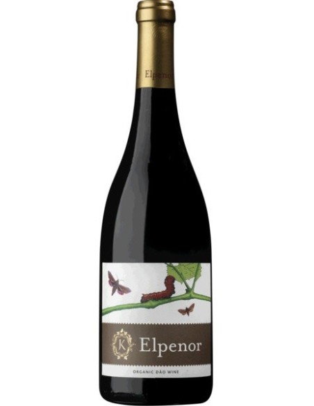 Elpenor D&atilde;o Tinto 2011 Biol&oacute;gico | Julia Kemper Wines
